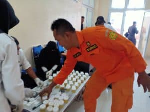 BASARNAS Aceh Gandeng BNNP Aceh Dalam Upaya P4GN