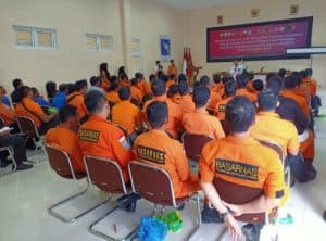 BASARNAS Aceh Gandeng BNNP Aceh Dalam Upaya P4GN