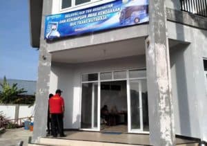 BNNP Lakukan Tes Urine 165 Calon Awak Kendaraan Transkoetaraja