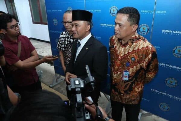 BNN TEGAS MELARANG USULAN GANJA SEBAGAI KOMODITAS EKSPOR