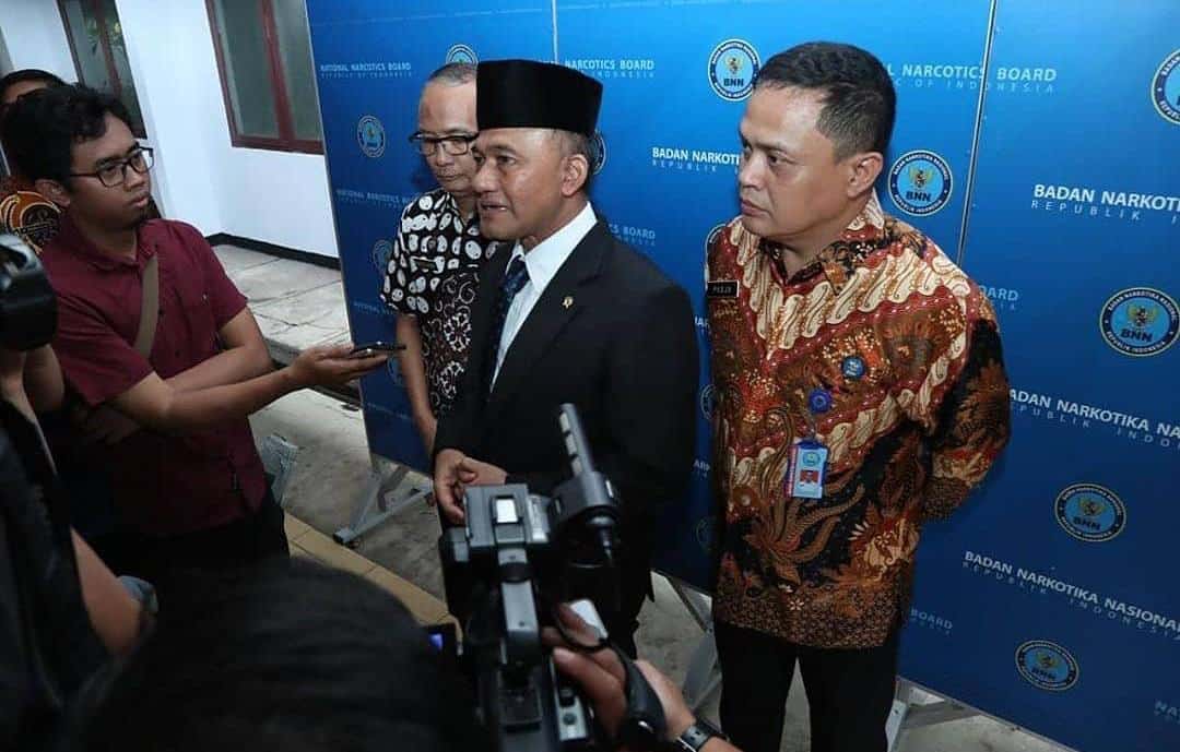 BNN TEGAS MELARANG USULAN GANJA SEBAGAI KOMODITAS EKSPOR