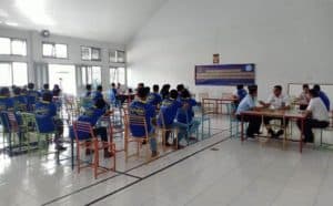 BNNP Aceh Asesmen WBP Lapas Kelas 2A Banda Aceh