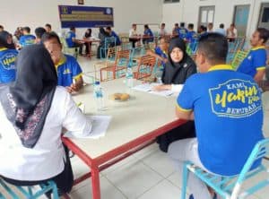 BNNP Aceh Asesmen WBP Lapas Kelas 2A Banda Aceh