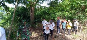 BNN RI Tinjau Lokasi Pilot Project Pengembangan GDAD di Bireuen