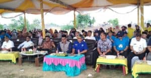 TANAM DAN PANEN RAYA PROGRAM GDAD