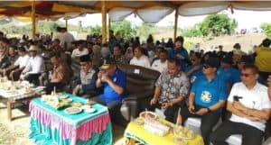 TANAM DAN PANEN RAYA PROGRAM GDAD