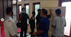 BNNP Aceh Beri Keterampilan Instalasi Listrik Bagi Pemuda Alue Deah Teungoh