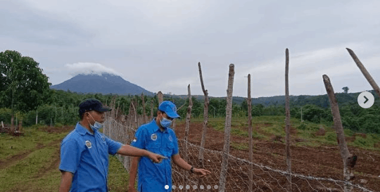 BNNP Aceh melakukan Monev AD di Aceh Besar BNNP Aceh melakukan Monev AD di Aceh Besar