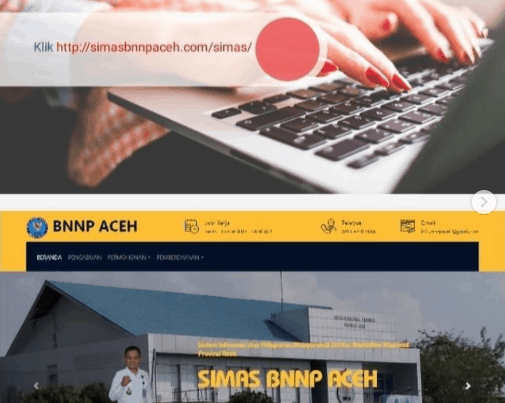 Portal Sistem Informasi Masyarakat BNNP Aceh Portal Sistem Informasi Masyarakat BNNP Aceh