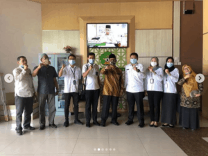 BNN Supervisi Implementasi Kebijakan P4GN di Lingkungan Pendidikan