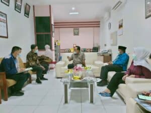 BNNP Aceh & KIP Aceh Bahas Uji Narkoba