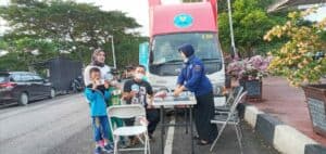 Kampanye Stop Narkoba. BNN Aceh Buka Pojok Informasi