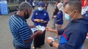 Kampanye Stop Narkoba. BNN Aceh Buka Pojok Informasi