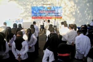 BNNP Aceh laksanakan Apel Pencanangan Pembangunan Zona Integritas (ZI)