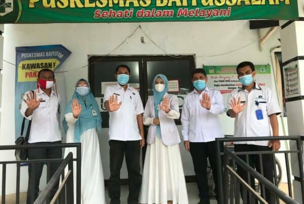 BNNP Aceh dan PKM Baitussalam bicarakan Program IBM