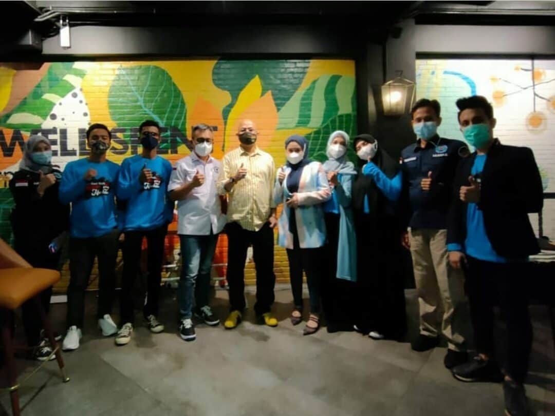 BNNP Aceh gandeng Influencers kalangan Milenial Kampanyekan Bahaya narkoba