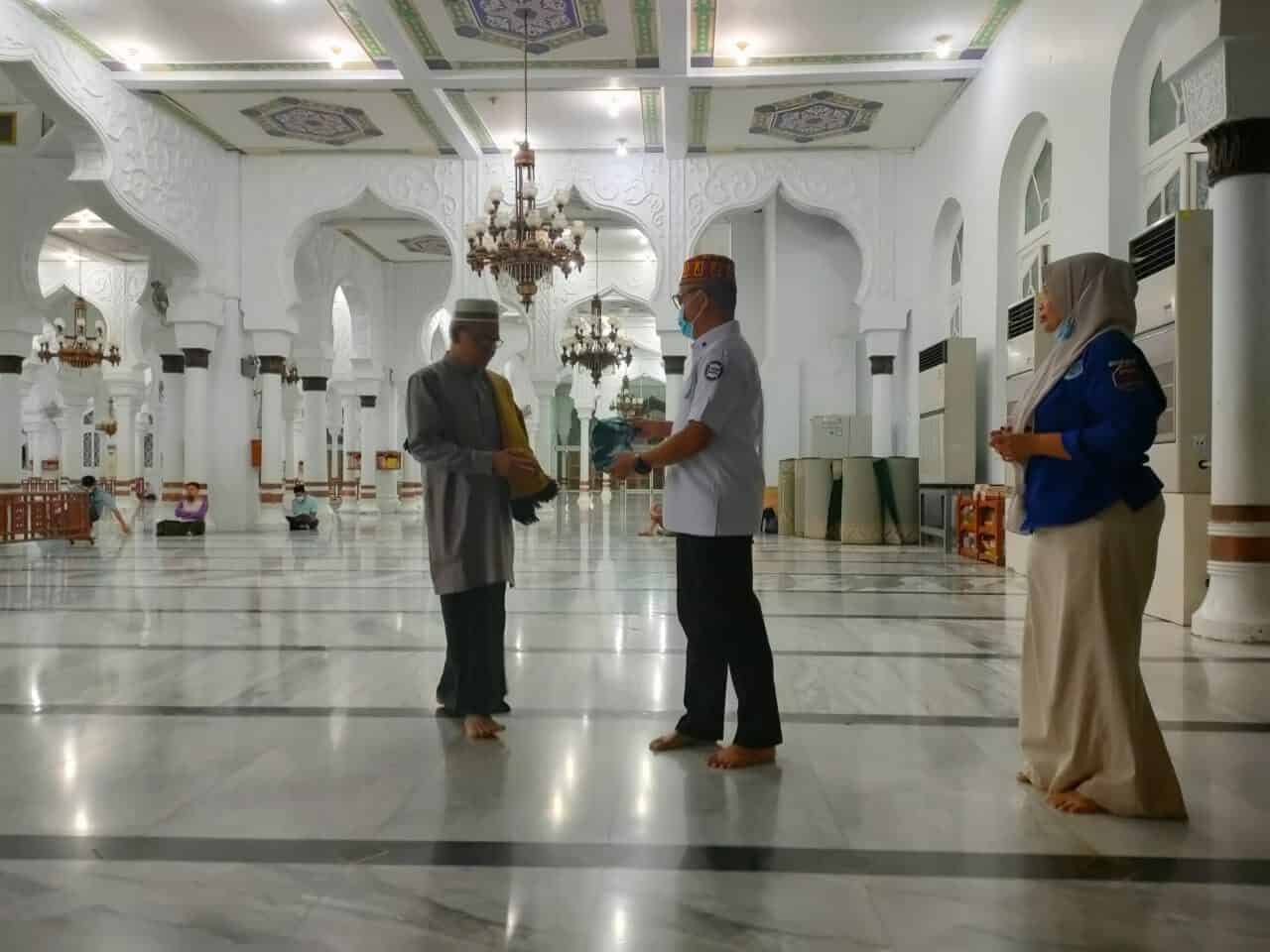 BNN Aceh Menyapa dan Berbagi
