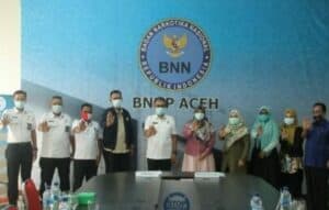 Wujudkan Kampus Bersih Narkotika, BNN Aceh Jalin Kerjasama dengan FISIP UIN Ar Raniry