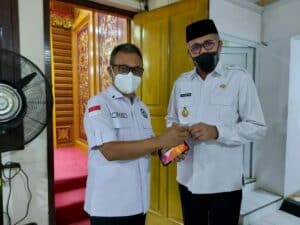 Dukung BNN Perangi Narkoba, Gubernur Aceh Luncurkan GANAS