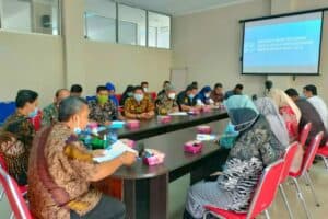 Rapat Singkronisasi Program Dayamas BNNP dan BNNK