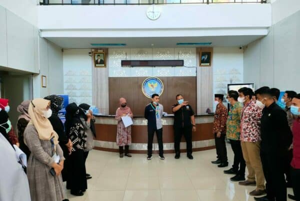 BNN Aceh Gelar Role Playing Senyum Sapa Salam