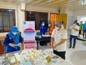 Dukung BNN Perangi Narkoba, Gubernur Aceh Luncurkan GANAS