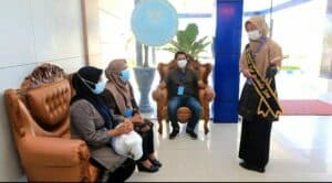 BNN Aceh Gelar Role Playing Senyum Sapa Salam