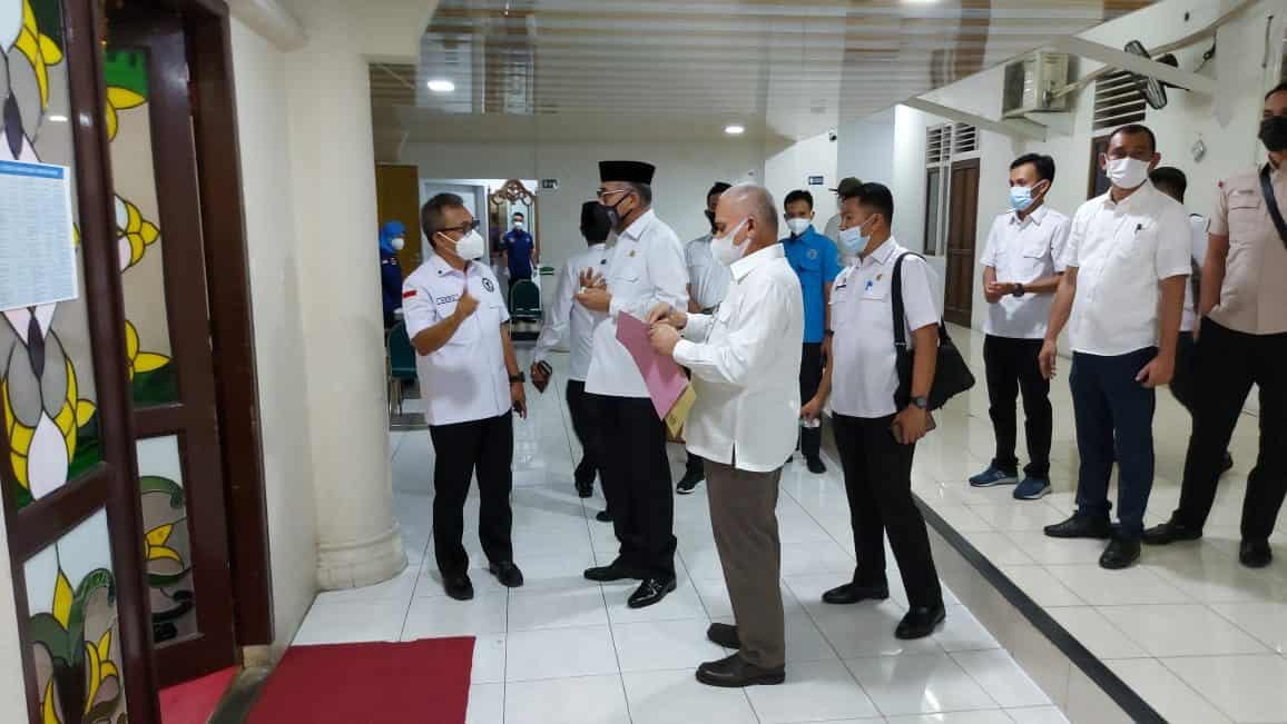 Dukung BNN Perangi Narkoba, Gubernur Aceh Luncurkan GANAS