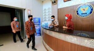 BNN Aceh Gelar Role Playing Senyum Sapa Salam