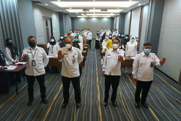 BNN Aceh Gelar RAKER REHABILITASI