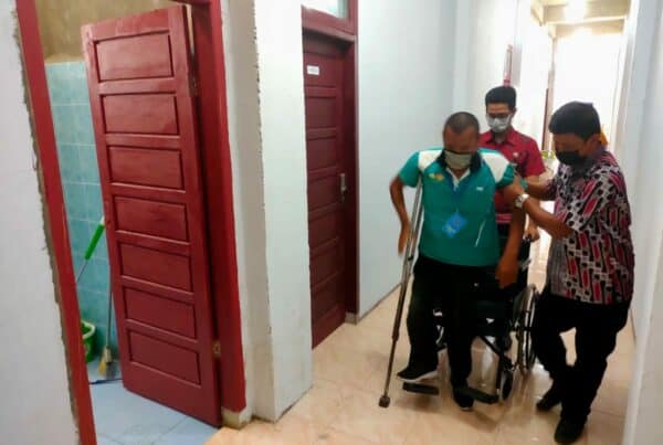 BNN Aceh Gelar Role Playing untuk Disabilitas