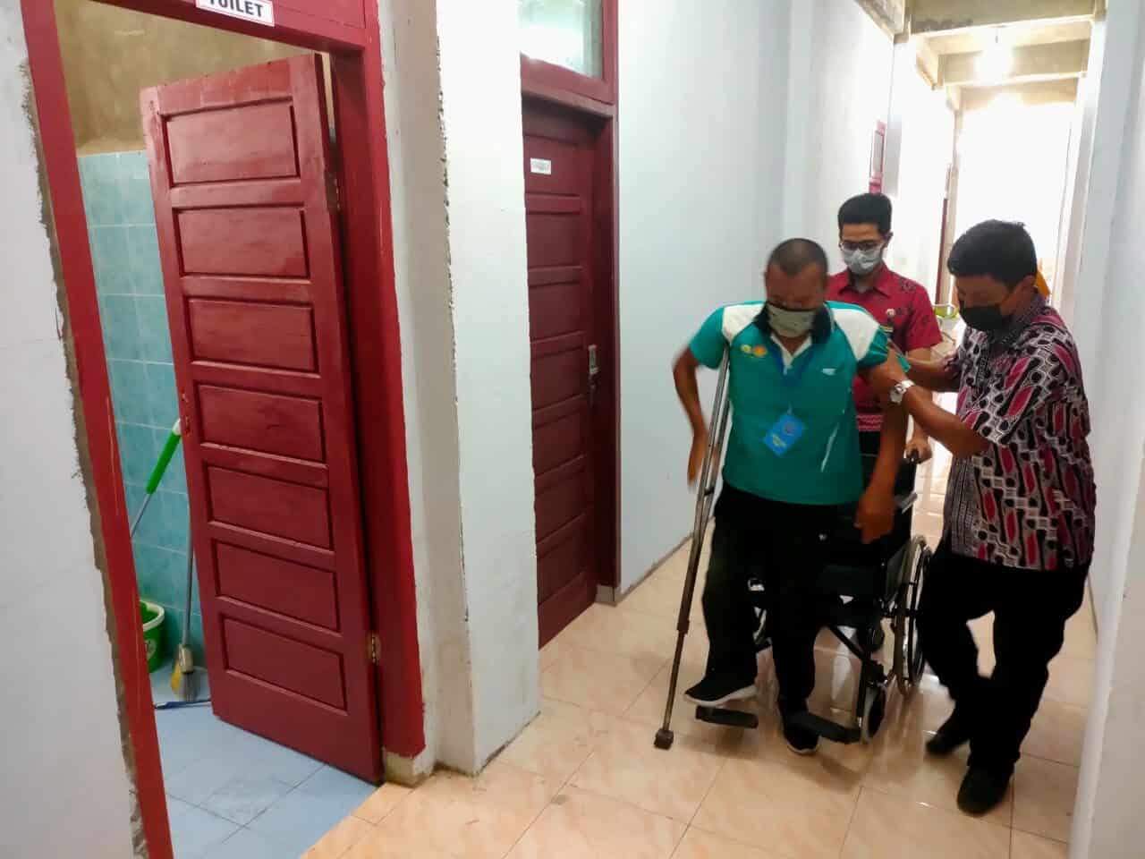 BNN Aceh Gelar Role Playing untuk Disabilitas