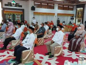 BNN Aceh Hadiri Launching PAUD HI. Gubernur: Investasi Masa Depan Bangsa