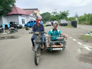 BNN Aceh Gelar Role Playing untuk Disabilitas