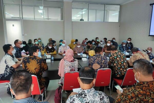 MonEv Layanan Pengembangan dan Kesejahteraan Pegawai