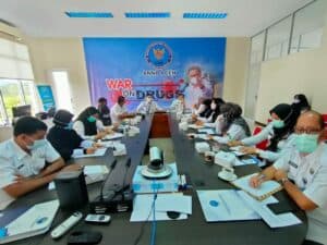 Pendampingan Pengelolaan Informasi dan Edukasi
