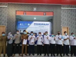 Wujudkan Kompetensi Klien IBM. BNN Aceh Gandeng BLK Banda Aceh