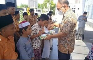 BNN Aceh Peduli dan Berbagi