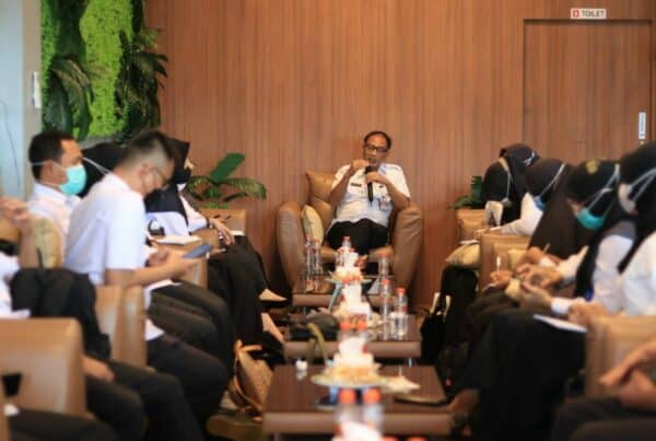 BNN Aceh Gelar Bintek Pendamping dan Stakeholder Dalam Rencana Aksi Pemberdayaan Alternatif Pada Kawasan Rawan