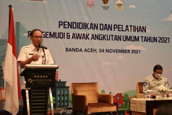BNN Aceh Jadi Narasumber Pada Kegiatan Jasa Raharja