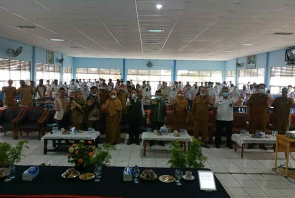 BNN Aceh Sosialisasi Bahaya Narkoba di SMKN 2 Banda Aceh