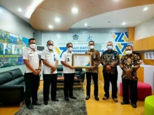 Pengelolaan Anggaran Terbaik, Kanwil DJPb Aceh Beri Penghargaan Kepada BNN Aceh