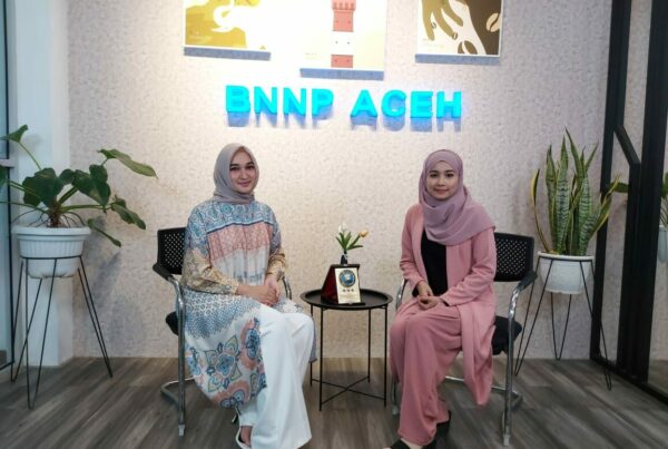 BNNP Aceh Ajak Influencers untuk Kampanyekan Bahaya Narkoba