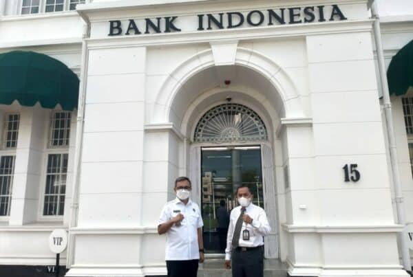 BNN Provinsi Aceh Jalin Kerjasama Program Bersama Bank Indonesia Aceh terkait pembinaan Generasi Emas Teman Sebaya (GETS)