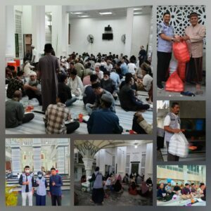 BNNP Aceh Berbagi, Ramadhan Berkah