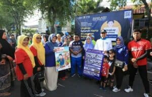 Memperingati HANI 2022 Pada Car Free Day