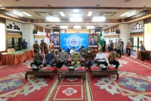 Peringatan Puncak Hari Anti Narkotika Nasional (HANI) Tahun 2022