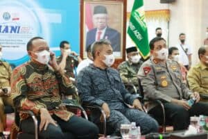 Peringatan Puncak Hari Anti Narkotika Nasional (HANI) Tahun 2022