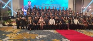 Kepala BNNP Aceh hadiri Rapat Kerja Deputi Bidang Rehabilitasi Tahun Anggaran 2022