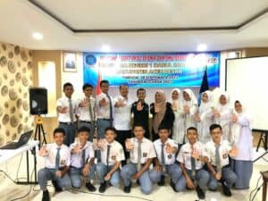 Pelatihan Soft Skill SMP dan SMU Sederajat Bagi SMA Negeri 1 Darul Imarah